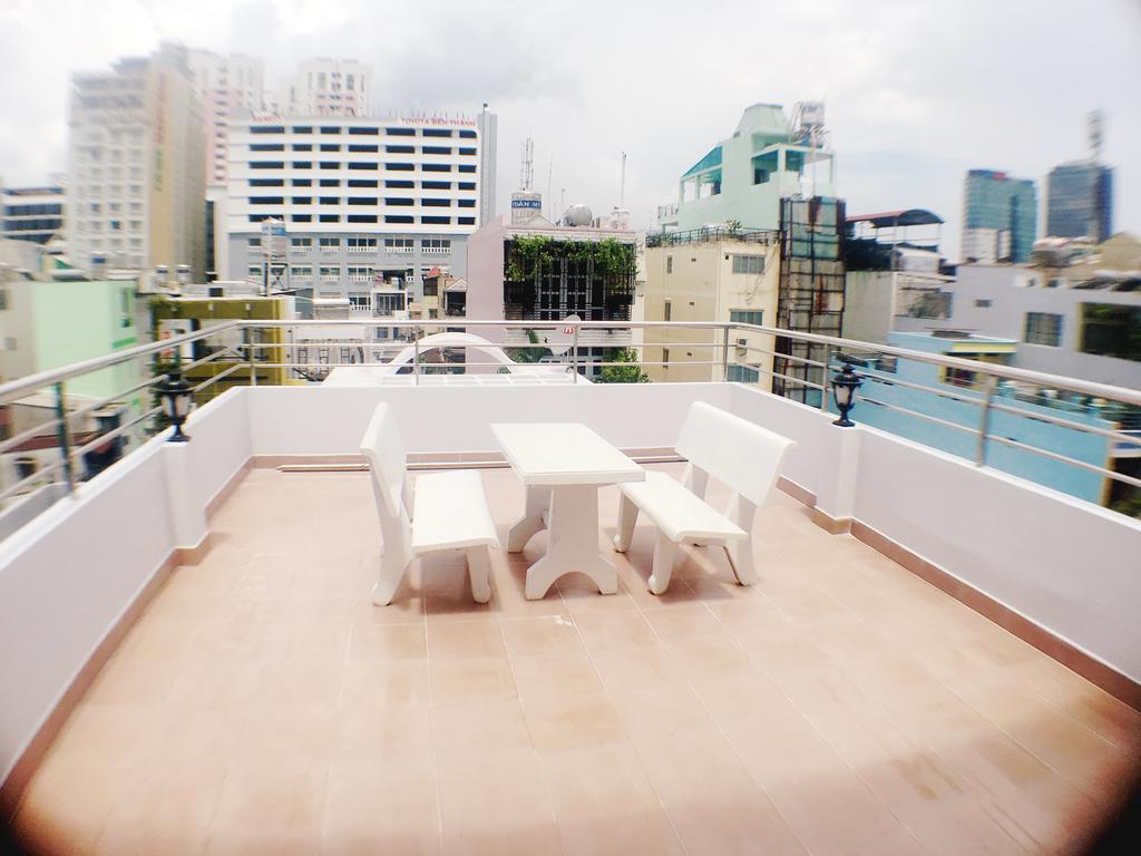 Jenny'S Place 1 Bandar Ho Chi Minh Luaran gambar
