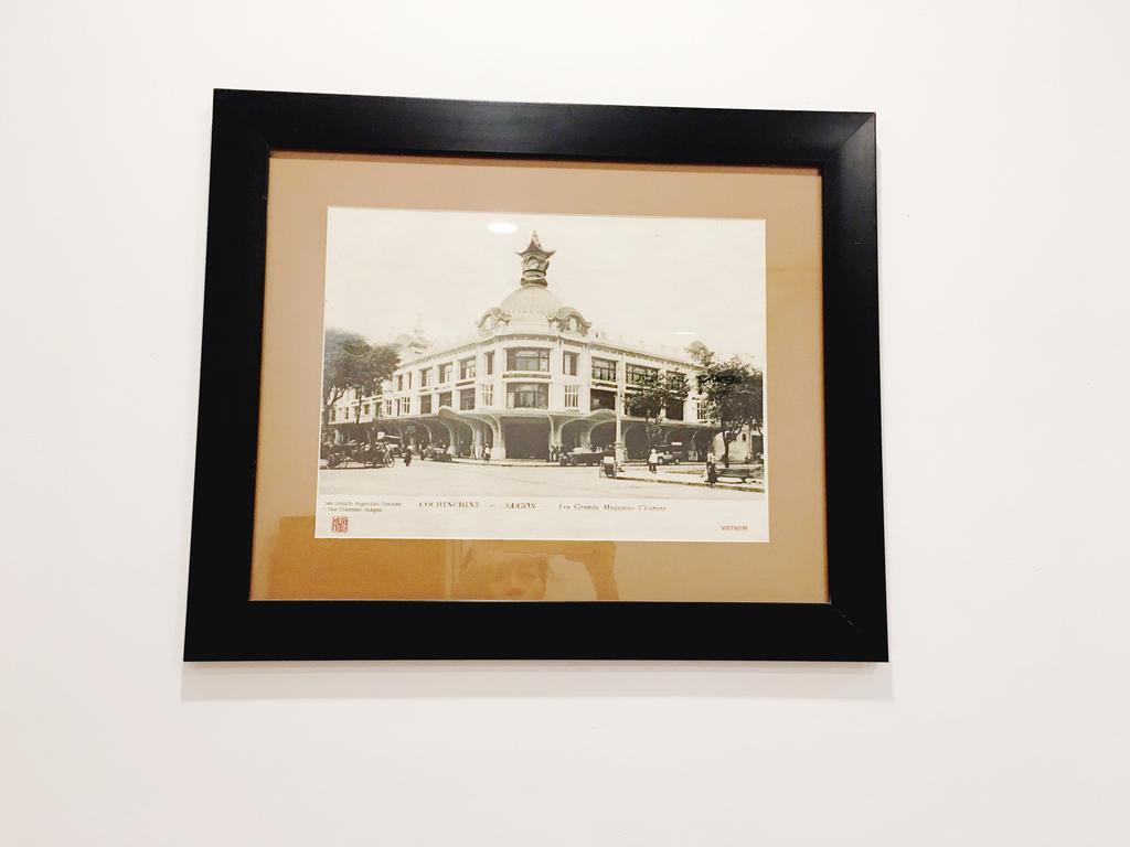 Jenny'S Place 1 Bandar Ho Chi Minh Luaran gambar