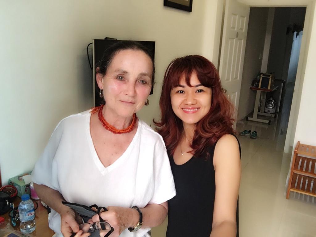 Jenny'S Place 1 Bandar Ho Chi Minh Luaran gambar