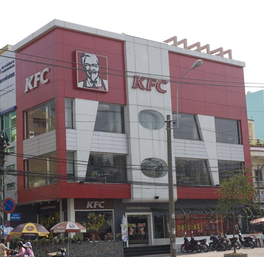 Jenny'S Place 1 Bandar Ho Chi Minh Luaran gambar