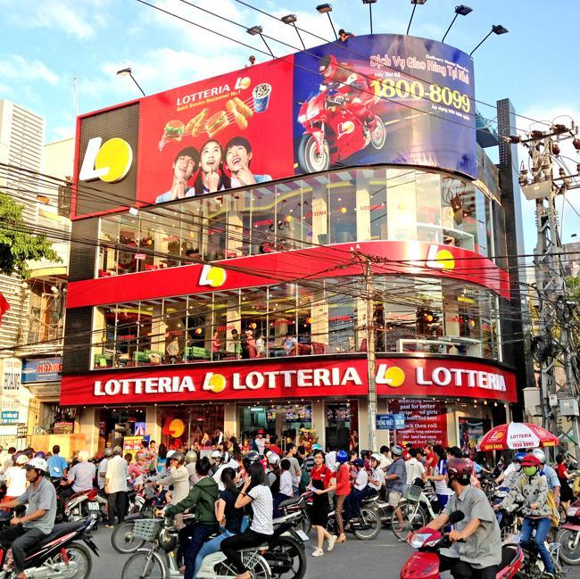 Jenny'S Place 1 Bandar Ho Chi Minh Luaran gambar
