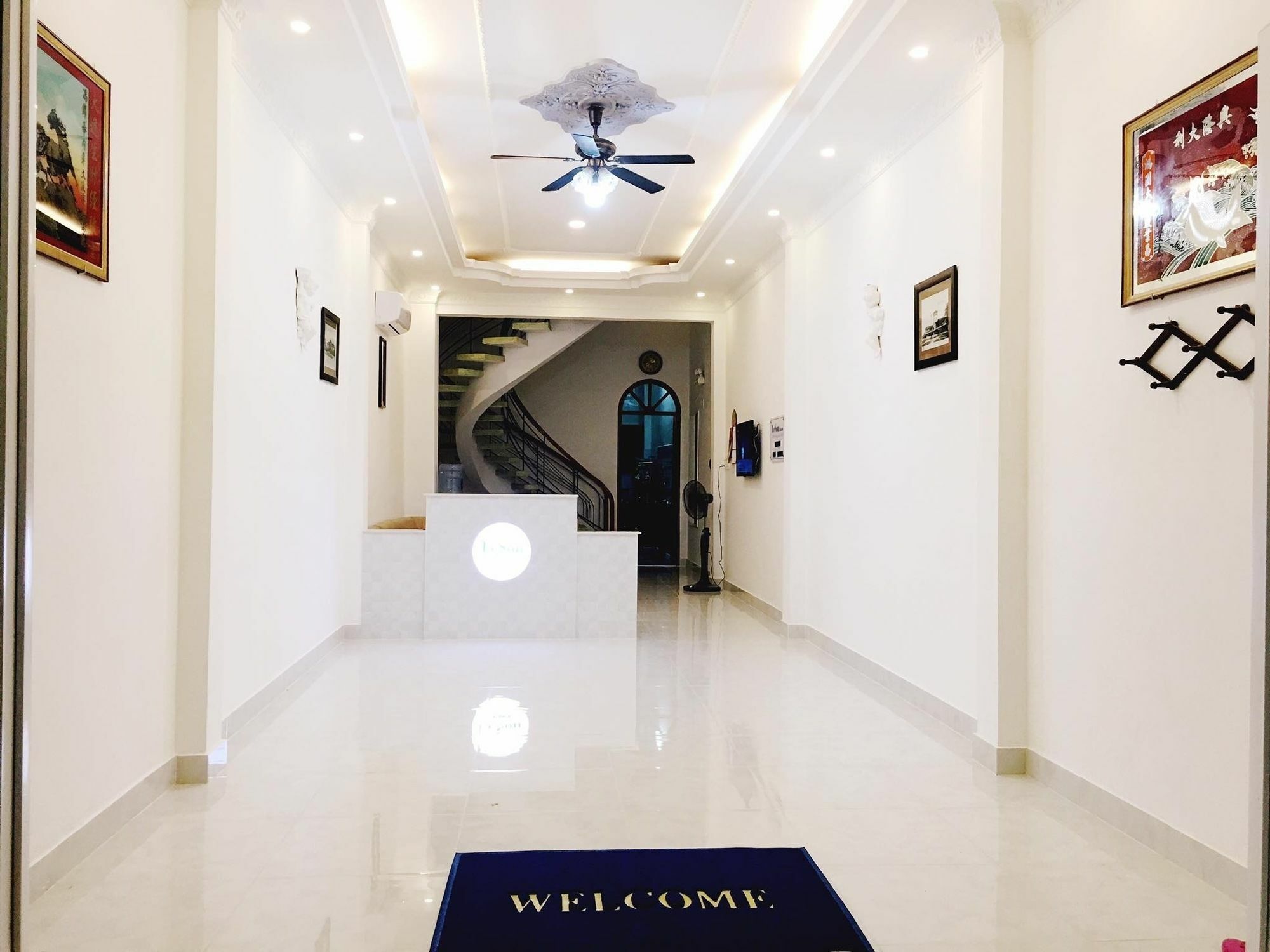 Jenny'S Place 1 Bandar Ho Chi Minh Luaran gambar